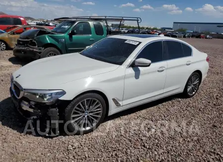 BMW 530I 2020 2020 vin WBAJR3C04LWW62105 from auto auction Copart