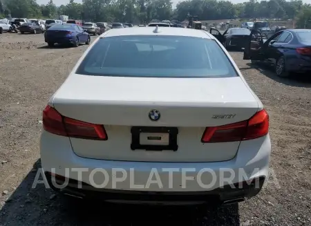 BMW 530 I 2020 vin WBAJR3C08LCE45399 from auto auction Copart