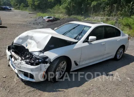 BMW 530I 2020 2020 vin WBAJR3C08LCE45399 from auto auction Copart