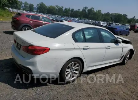 BMW 530 I 2020 vin WBAJR3C08LCE45399 from auto auction Copart