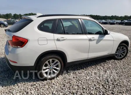 BMW X1 XDRIVE2 2015 vin WBAVL1C53FVY34878 from auto auction Copart