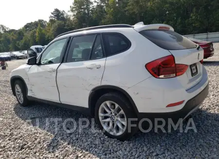 BMW X1 XDRIVE2 2015 vin WBAVL1C53FVY34878 from auto auction Copart