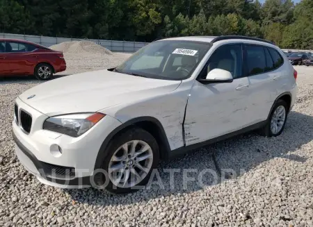 BMW X1 2015 2015 vin WBAVL1C53FVY34878 from auto auction Copart