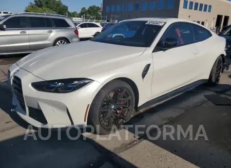 BMW M4 Competition 2024 2024 vin WBS43AZ05RCP90210 from auto auction Copart