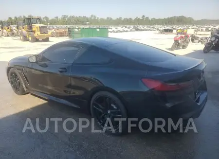 BMW M8 2022 vin WBSAE0C01NCK03799 from auto auction Copart