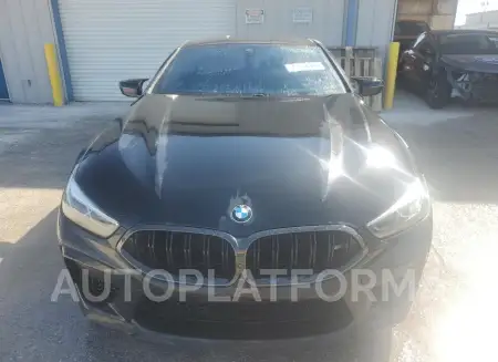 BMW M8 2022 vin WBSAE0C01NCK03799 from auto auction Copart