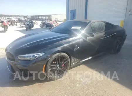 BMW M8 2022 2022 vin WBSAE0C01NCK03799 from auto auction Copart