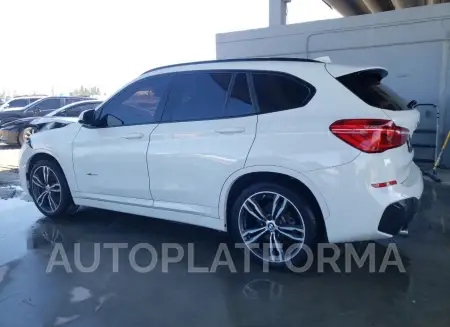 BMW X1 XDRIVE2 2016 vin WBXHT3C36G5F64899 from auto auction Copart