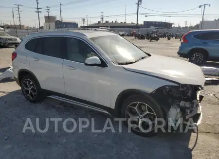 BMW X1 SDRIVE2 2019 vin WBXHU7C59K5L11927 from auto auction Copart