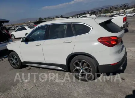 BMW X1 SDRIVE2 2019 vin WBXHU7C59K5L11927 from auto auction Copart