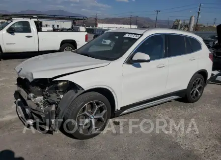 BMW X1 SDRIVE2 2019 vin WBXHU7C59K5L11927 from auto auction Copart