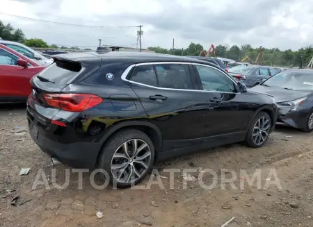 BMW X2 XDRIVE2 2018 vin WBXYJ5C32JEF79974 from auto auction Copart