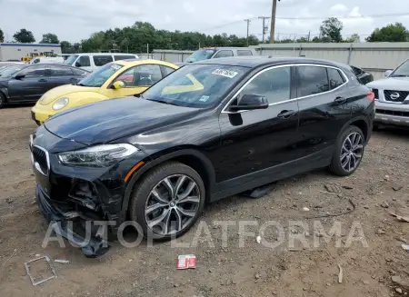 BMW X2 xDrive 2018 2018 vin WBXYJ5C32JEF79974 from auto auction Copart