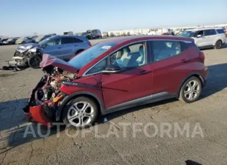 Chevrolet Bolt 2018 2018 vin 1G1FW6S07J4139487 from auto auction Copart