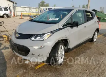 Chevrolet Bolt 2021 2021 vin 1G1FY6S08M4110742 from auto auction Copart