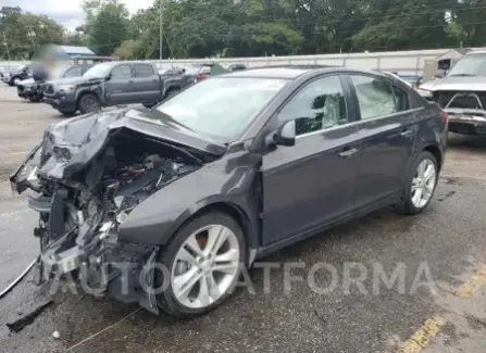 Chevrolet Cruze 2016 2016 vin 1G1PG5SB3G7188609 from auto auction Copart