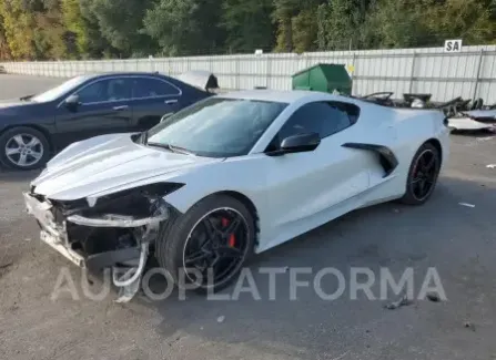 Chevrolet Corvette 2023 2023 vin 1G1YC2D47P5135730 from auto auction Copart