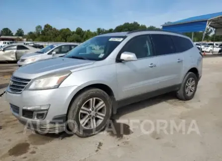 Chevrolet Traverse 2016 2016 vin 1GNKRHKD4GJ274391 from auto auction Copart