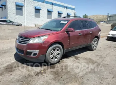 Chevrolet Traverse 2017 2017 vin 1GNKVHKD7HJ192992 from auto auction Copart