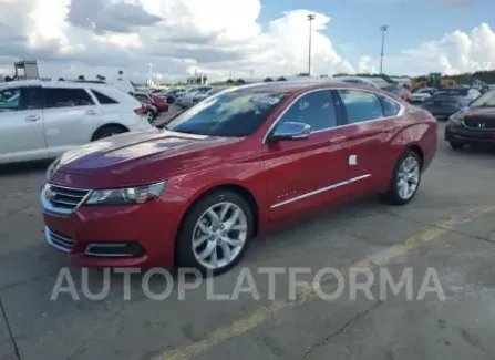 Chevrolet Impala LTZ 2015 2015 vin 2G1165S30F9236579 from auto auction Copart