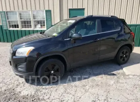 Chevrolet Trax 2015 2015 vin 3GNCJRSB2FL252803 from auto auction Copart