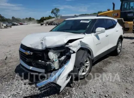 Chevrolet Blazer 2019 2019 vin 3GNKBCRS3KS589198 from auto auction Copart