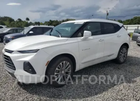 Chevrolet Blazer 2019 2019 vin 3GNKBFRS6KS691290 from auto auction Copart