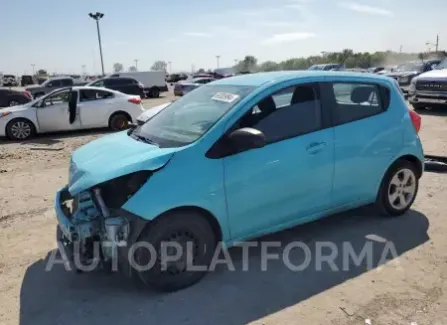 Chevrolet Spark 2021 2021 vin KL8CB6SA0MC709203 from auto auction Copart