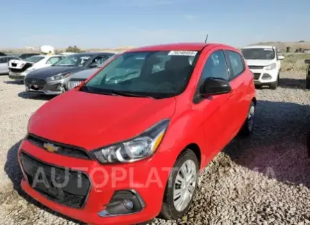 Chevrolet Spark 2017 2017 vin KL8CB6SA7HC760557 from auto auction Copart