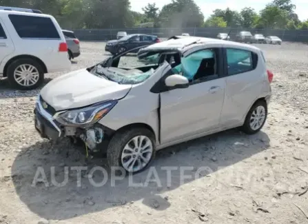 Chevrolet Spark 2020 2020 vin KL8CC6SA0LC452121 from auto auction Copart