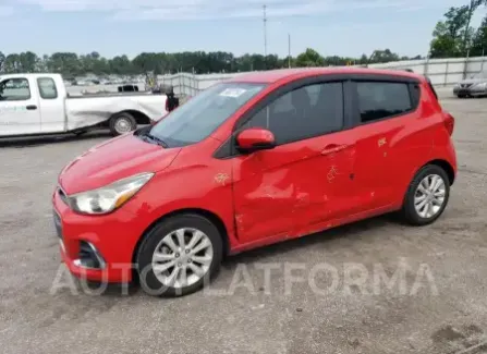 Chevrolet Spark 2017 2017 vin KL8CC6SA7HC737955 from auto auction Copart