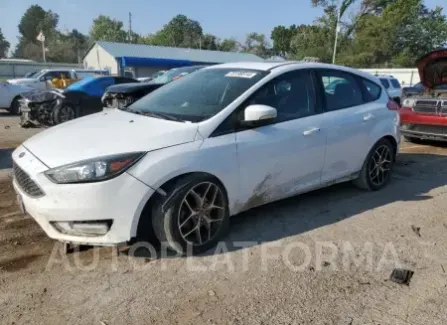 Ford Focus 2017 2017 vin 1FADP3M23HL248804 from auto auction Copart