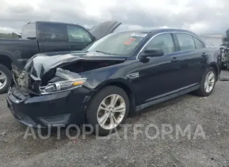 Ford Taurus 2016 2016 vin 1FAHP2D83GG113507 from auto auction Copart