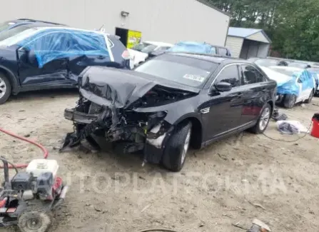 Ford Taurus 2015 2015 vin 1FAHP2D89FG183804 from auto auction Copart