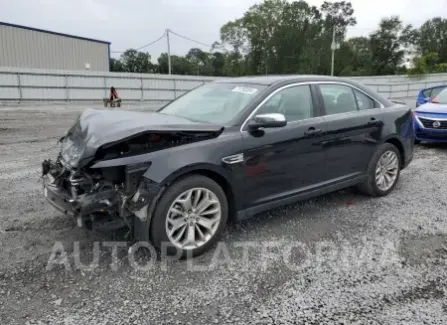 Ford Taurus 2018 2018 vin 1FAHP2F87JG143663 from auto auction Copart