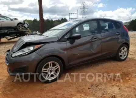 Ford Fiesta 2019 2019 vin 3FADP4EJXKM137894 from auto auction Copart