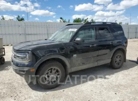 Ford Bronco 2021 2021 vin 3FMCR9B61MRA74490 from auto auction Copart