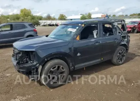 Ford Bronco 2021 2021 vin 3FMCR9C65MRA88276 from auto auction Copart