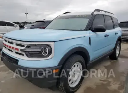 Ford Bronco 2023 2023 vin 3FMCR9G62PRE07454 from auto auction Copart