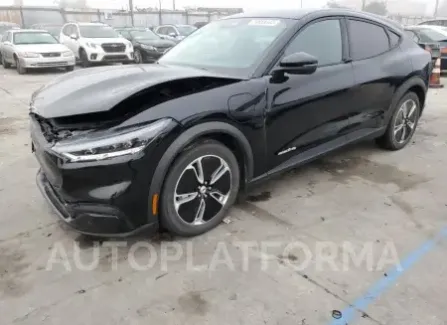 Ford Mustang 2021 2021 vin 3FMTK1SS0MMA36233 from auto auction Copart