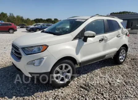 Ford EcoSport 2019 2019 vin MAJ3S2GE8KC294923 from auto auction Copart