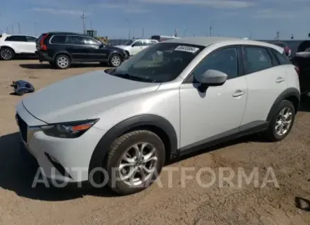 Mazda CX-3 2016 2016 vin JM1DKBB72G0126209 from auto auction Copart