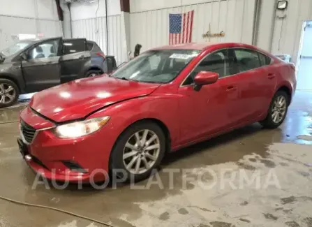 Mazda 6 2016 2016 vin JM1GJ1U54G1481379 from auto auction Copart