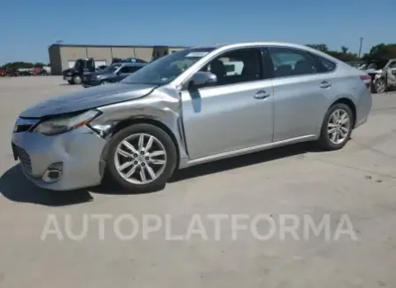 Toyota Avalon XLE 2015 2015 vin 4T1BK1EB3FU160373 from auto auction Copart