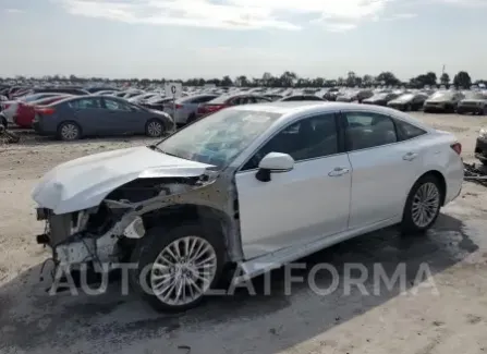 Toyota Avalon 2019 2019 vin 4T1BZ1FB9KU002544 from auto auction Copart