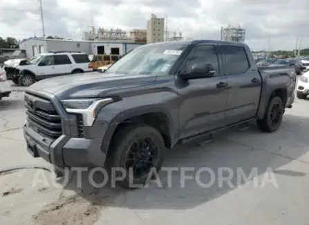 Toyota Tundra 2023 2023 vin 5TFLA5DB9PX100358 from auto auction Copart