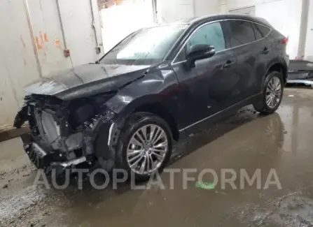 Toyota Venza 2024 2024 vin JTEAAAAH0RJ179896 from auto auction Copart