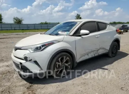 Toyota C-HR XLE 2018 2018 vin NMTKHMBX2JR050057 from auto auction Copart