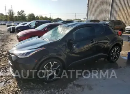 Toyota C-HR XLE 2021 2021 vin NMTKHMBX6MR125265 from auto auction Copart