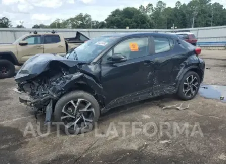 Toyota C-HR XLE 2019 2019 vin NMTKHMBX7KR080673 from auto auction Copart